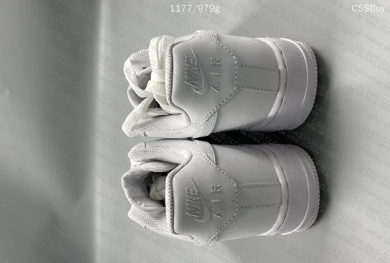Air Force 1 White (XP) 4