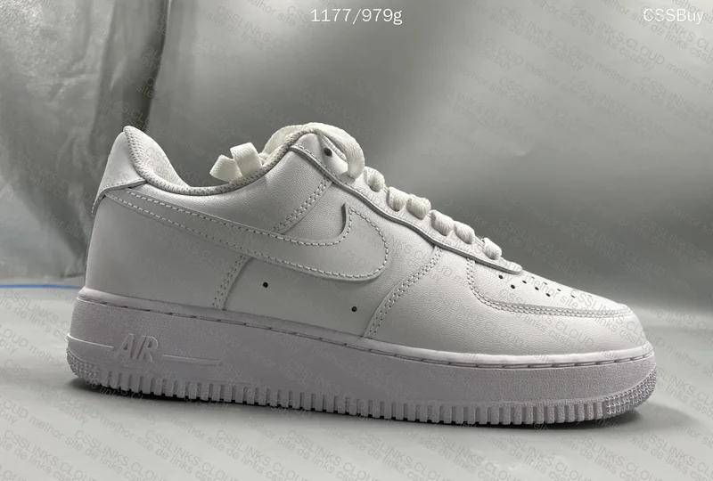 Air Force 1 White (XP) 5