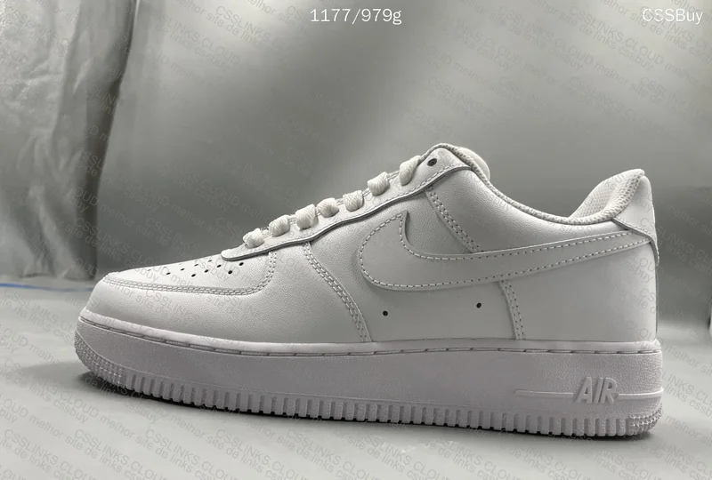 Air Force 1 White (XP) 6