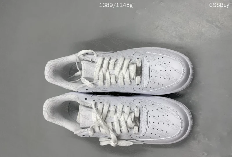 Air Force 1 White XP