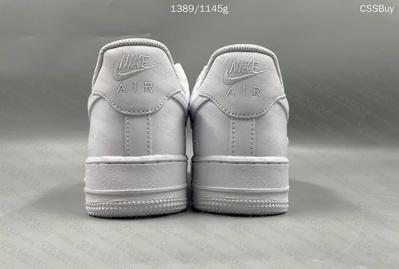 Air Force 1 White XP 2