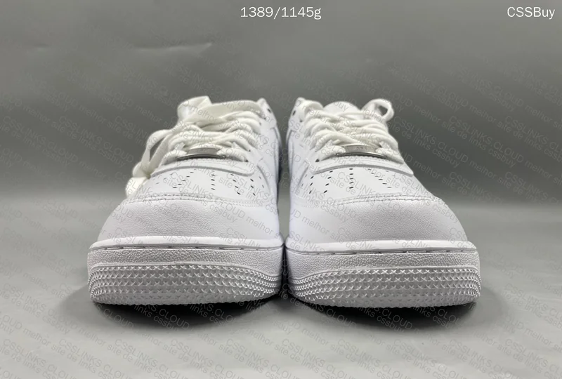 Air Force 1 White XP 3