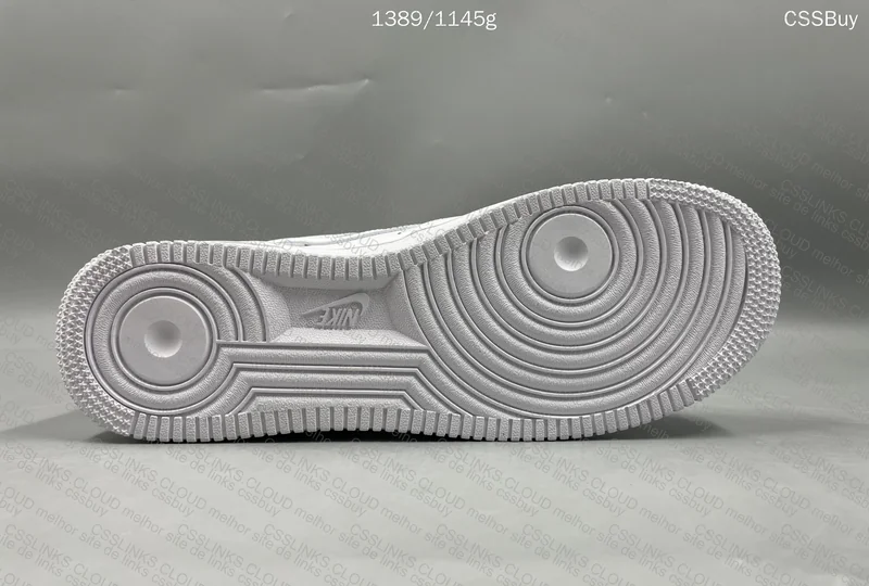 Air Force 1 White XP 4