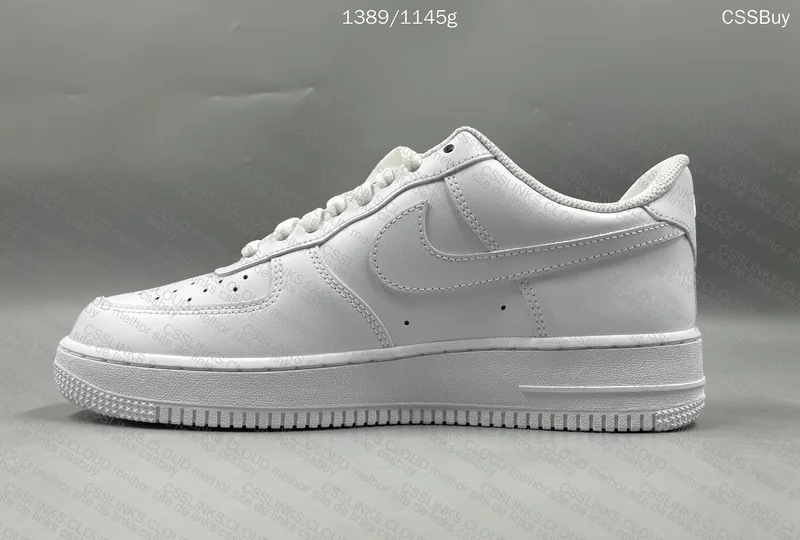 Air Force 1 White XP 6