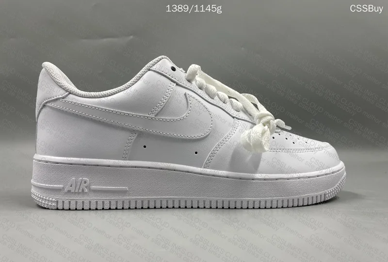 Air Force 1 White XP 7