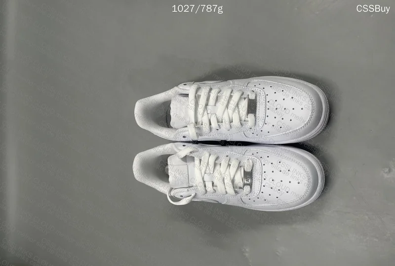Air Force 1 White XP