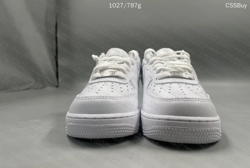 Air Force 1 White XP 2