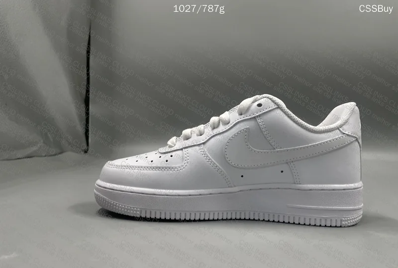 Air Force 1 White XP 3