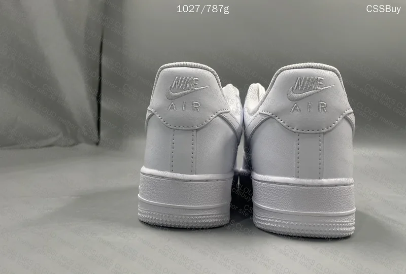 Air Force 1 White XP 4