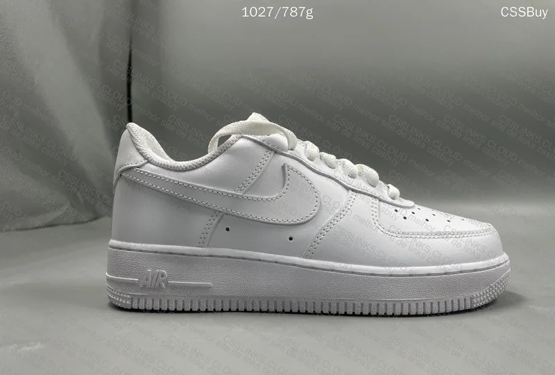 Air Force 1 White XP 5