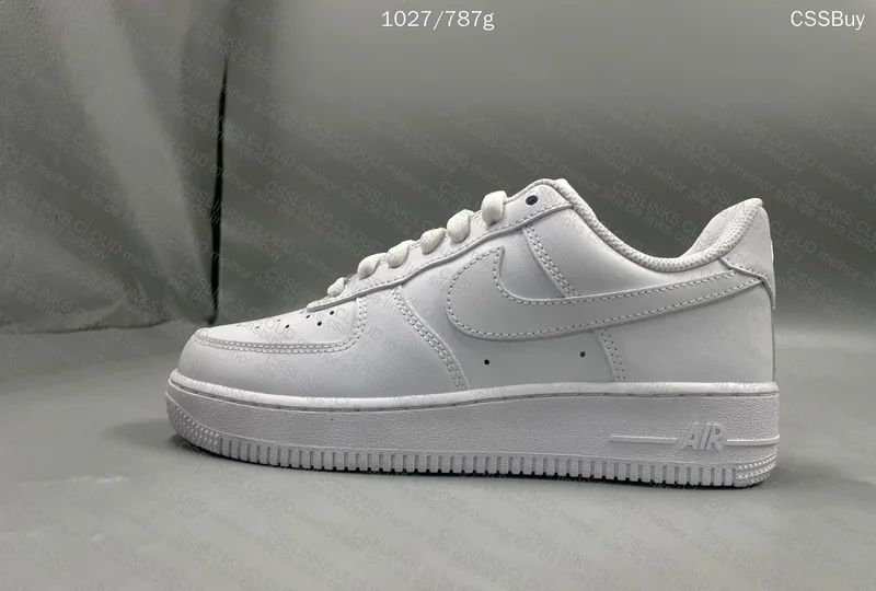 Air Force 1 White XP 7