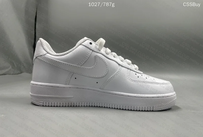 Air Force 1 White XP 8