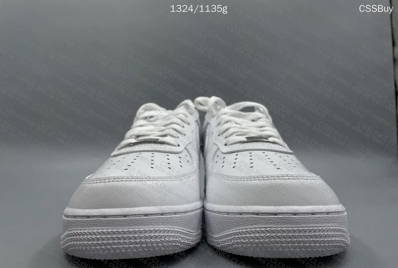 Air Force 1 White XP