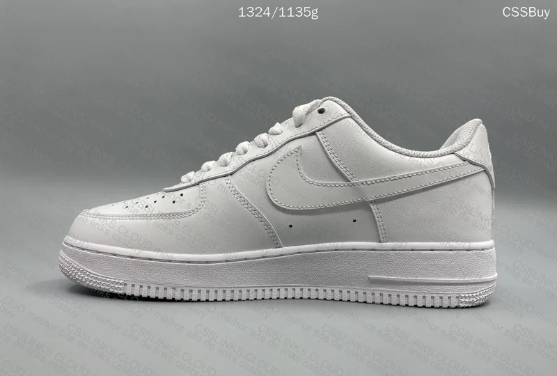 Air Force 1 White XP 2