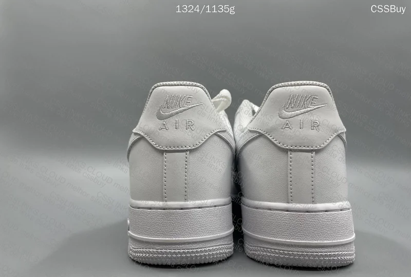 Air Force 1 White XP 4