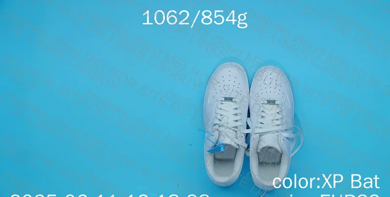 Air Force 1 White - XP Batch