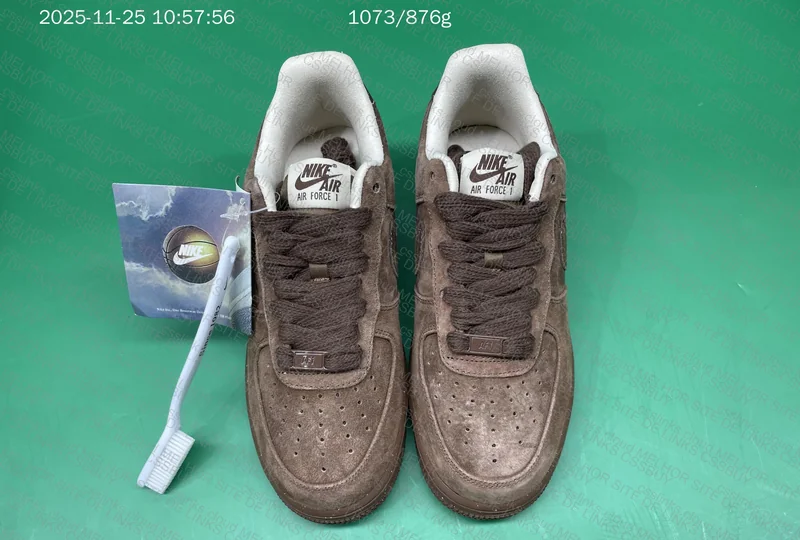 Air Force 1 Cacao Wow