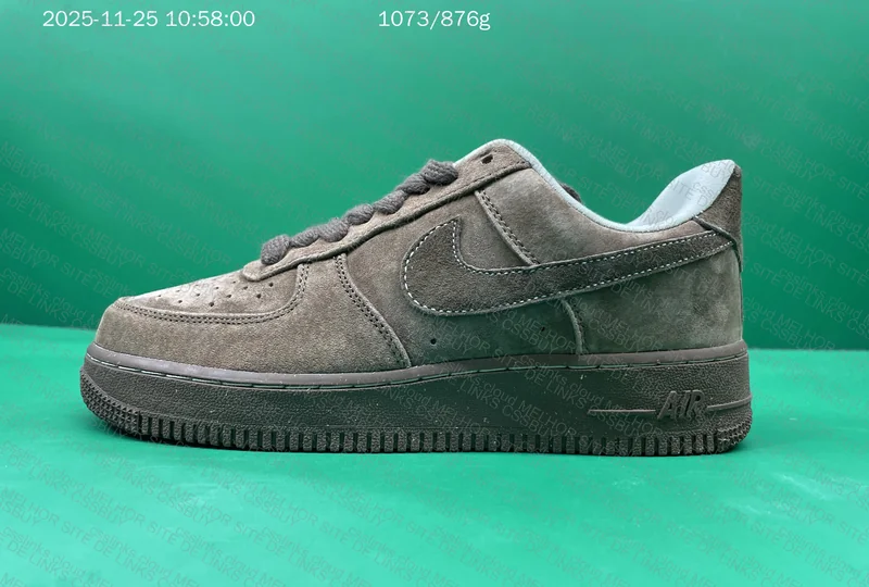 Air Force 1 Cacao Wow 2