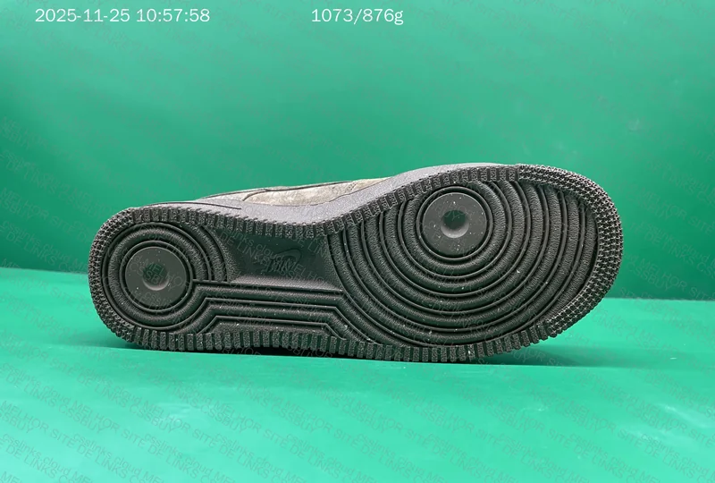 Air Force 1 Cacao Wow 6