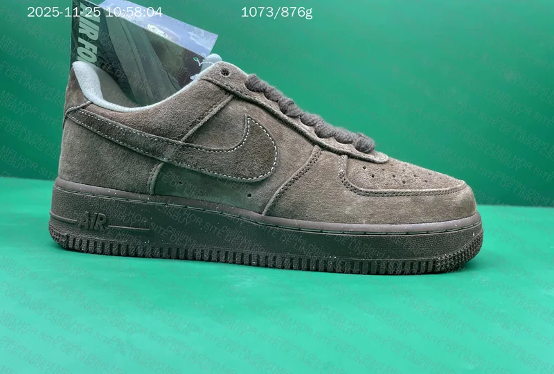 Air Force 1 Cacao Wow 7