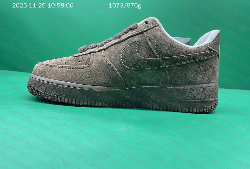Air Force 1 Cacao Wow 8