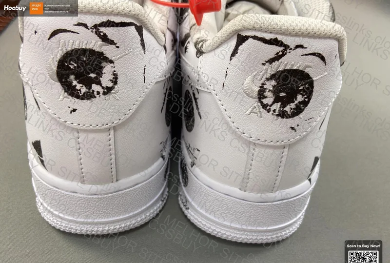 Air Force 1 CDG