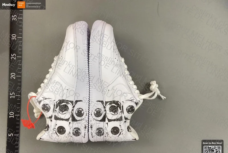 Air Force 1 CDG 3