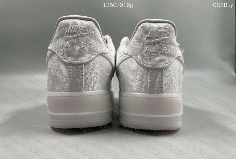 Air Force 1 CLOT 2