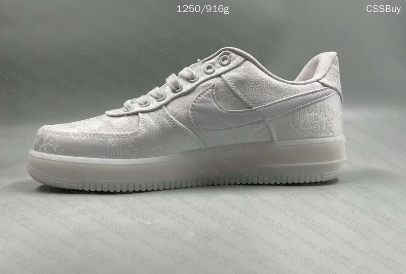 Air Force 1 CLOT 6