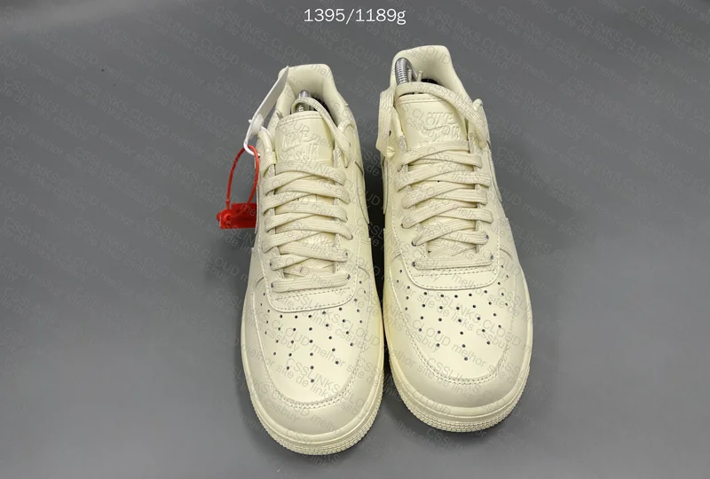 Air Force 1 Coconut Milk