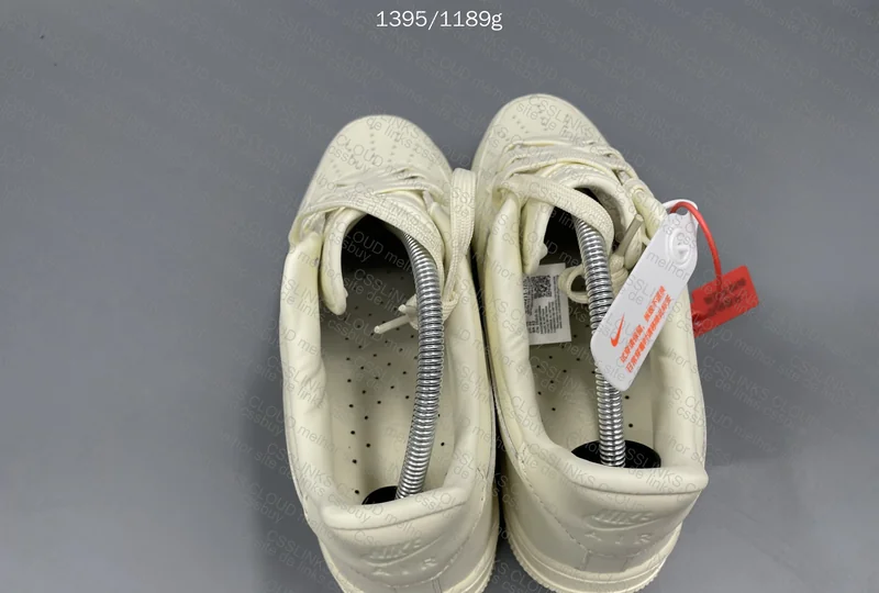 Air Force 1 Coconut Milk 10