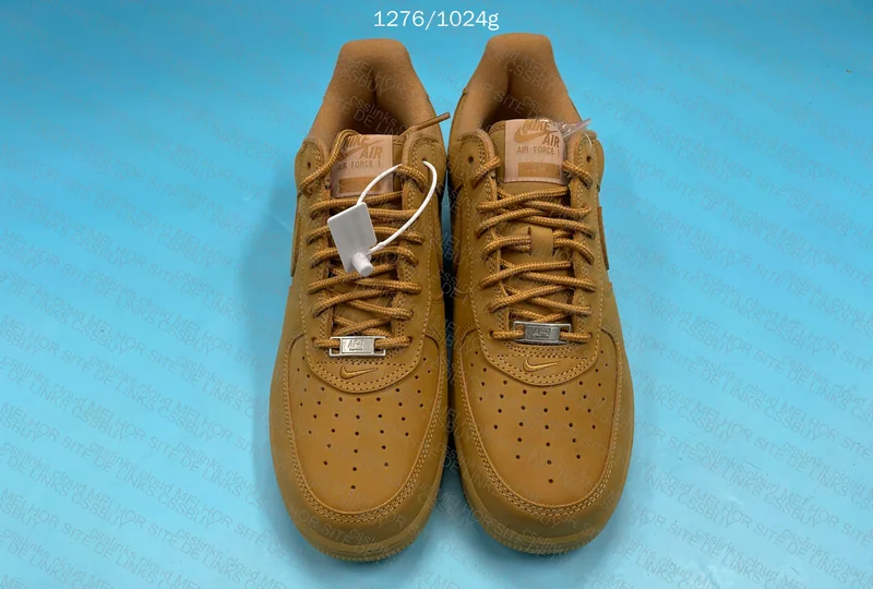 Air Force 1 - Supreme Collab