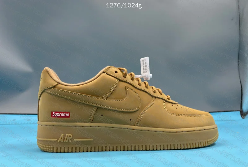 Air Force 1 - Supreme Collab 2