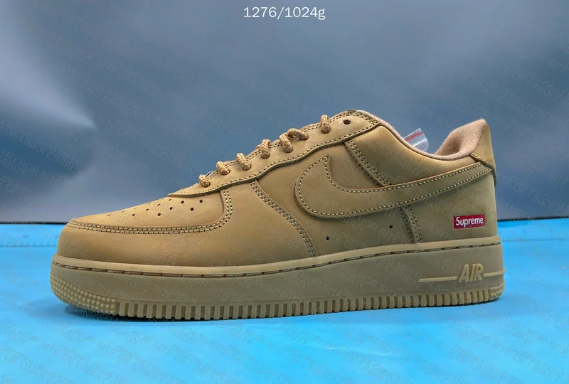 Air Force 1 - Supreme Collab 3