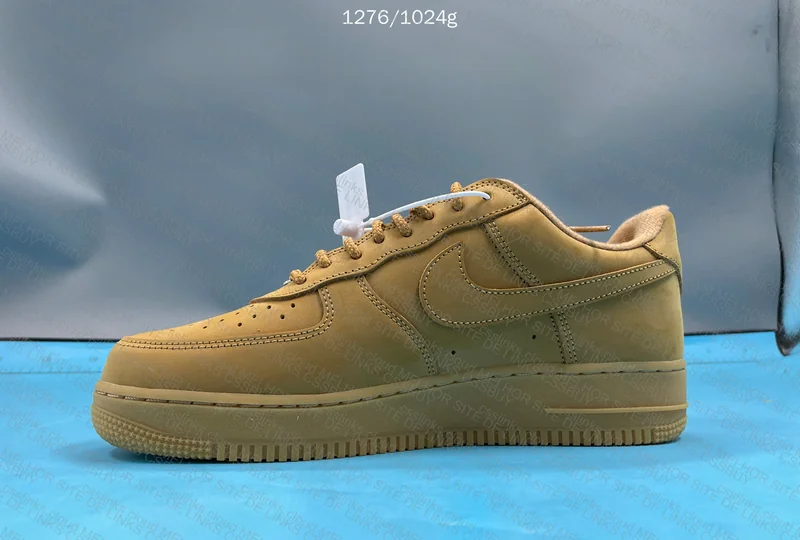 Air Force 1 - Supreme Collab 4