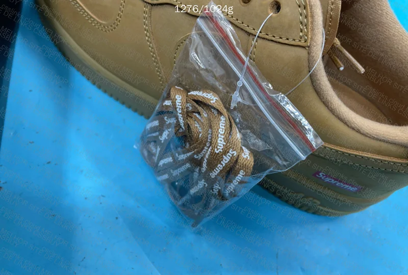 Air Force 1 - Supreme Collab 6