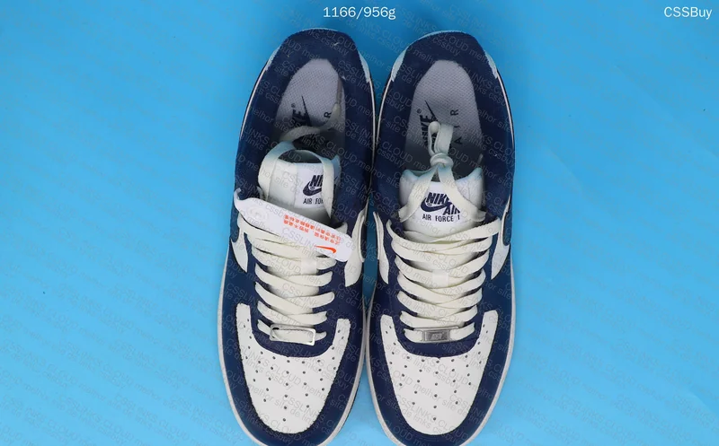 Air Force 1 College Pack