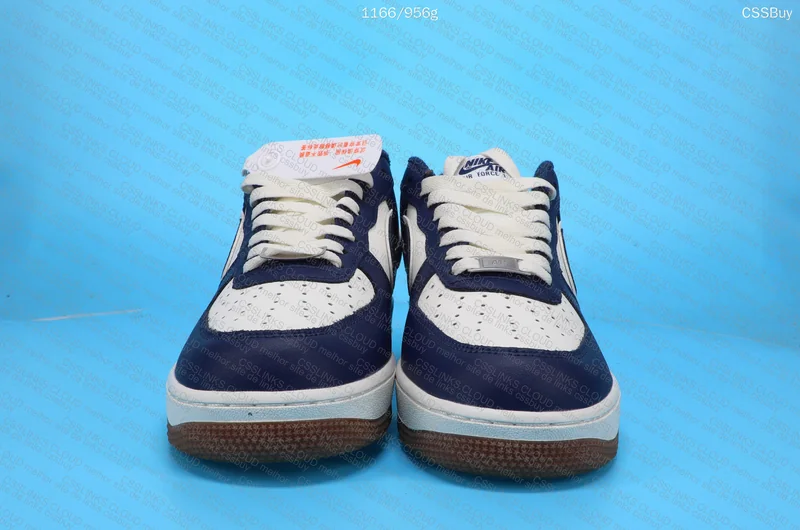 Air Force 1 College Pack 2