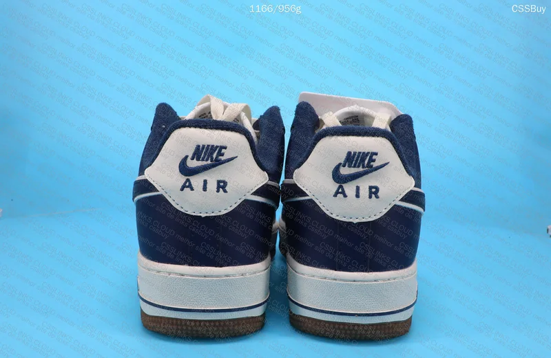 Air Force 1 College Pack 3
