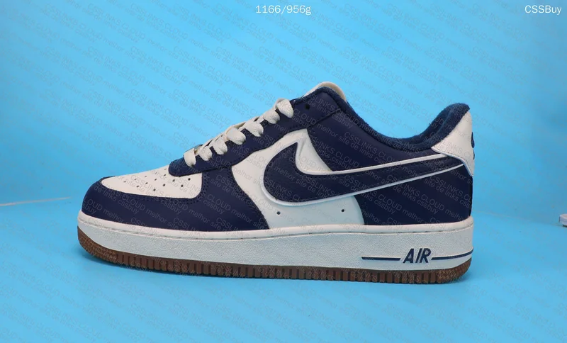 Air Force 1 College Pack 6