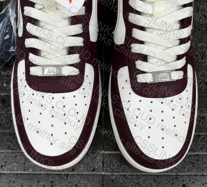 Air Force 1 College Pack 2