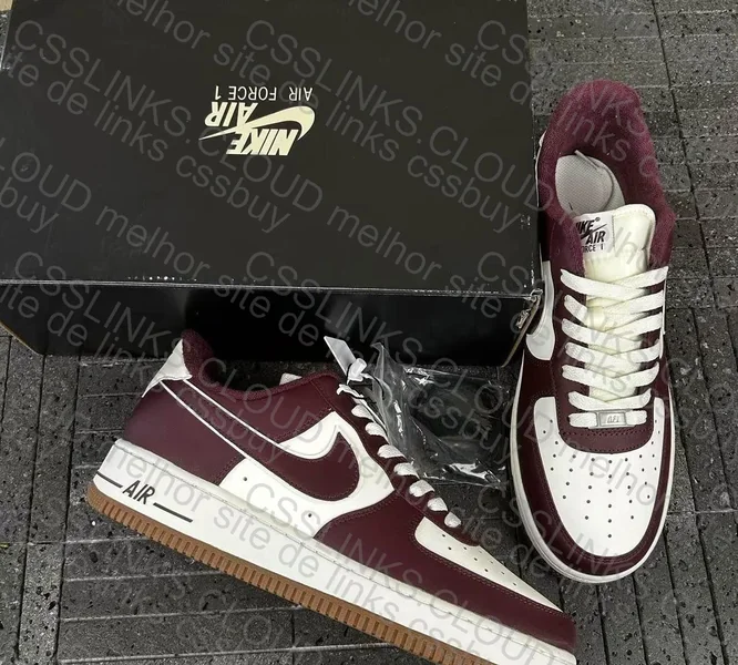 Air Force 1 College Pack 4