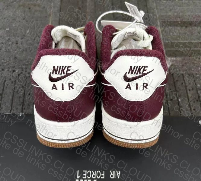 Air Force 1 College Pack 5