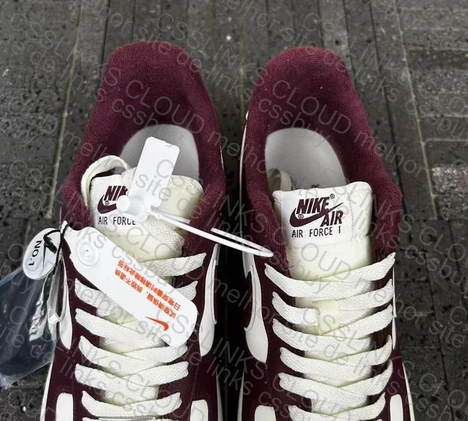 Air Force 1 College Pack 6