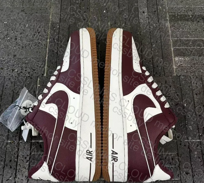 Air Force 1 College Pack 8