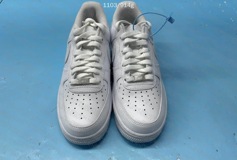 Air Force 1 with Photo Not from Telescope