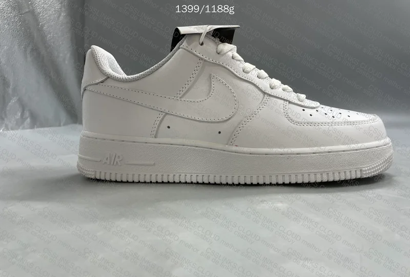 Air Force 1 (With Measurements) Help!