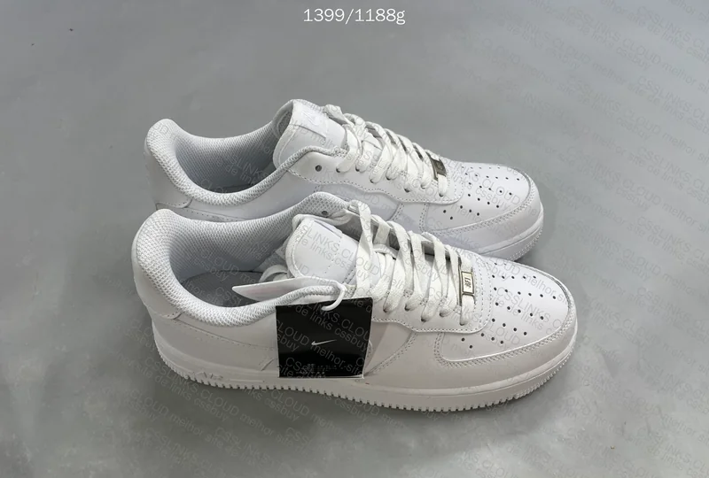 Air Force 1 (With Measurements) Help! 3