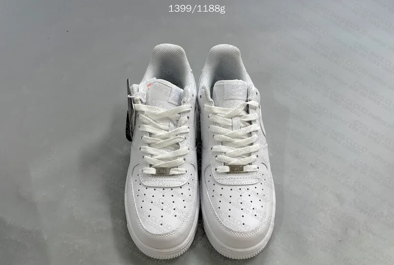 Air Force 1 (With Measurements) Help! 4