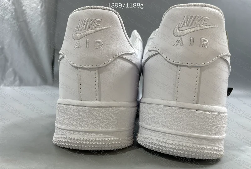 Air Force 1 (With Measurements) Help! 5